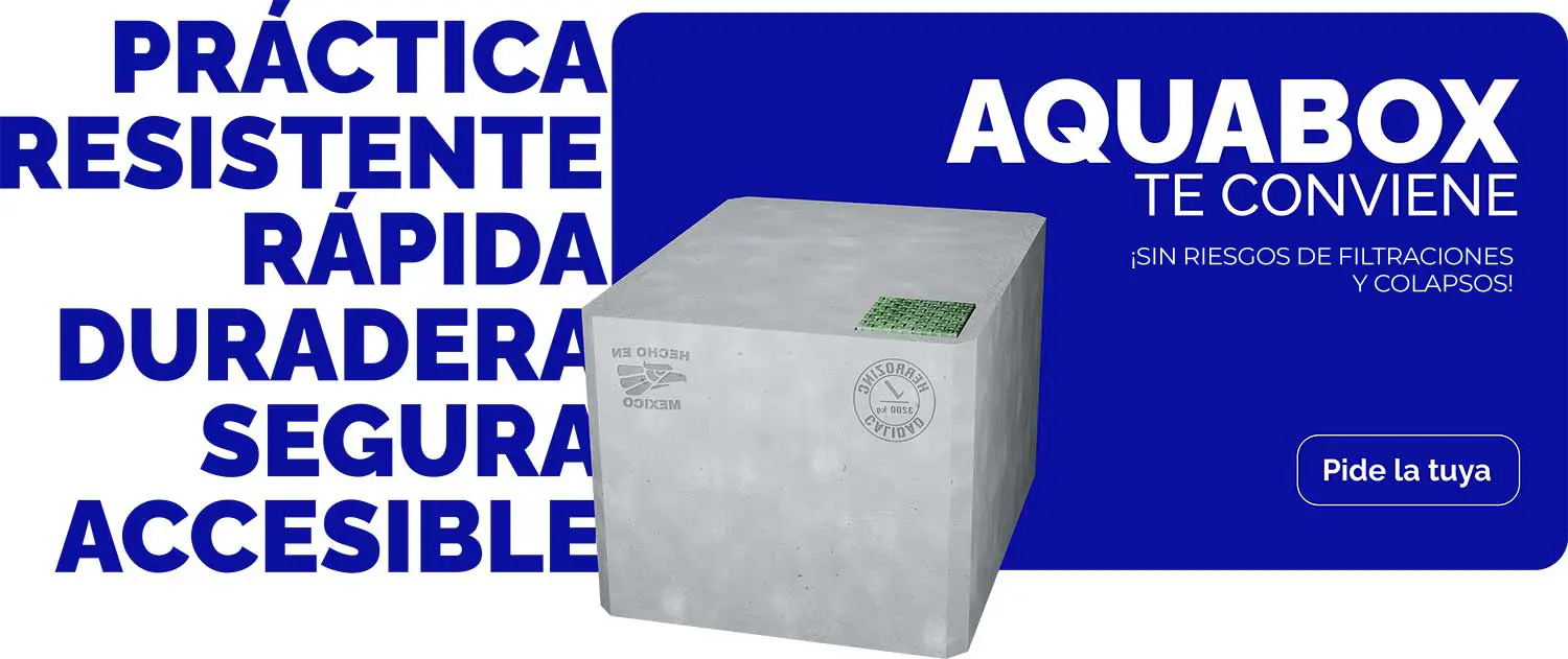 Aquabox te conviene Aquabox te conviene